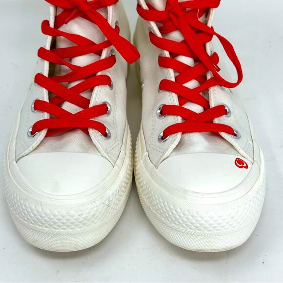 Converse All Star Lift Y2K Platform High Tops - Picture 5 of 11